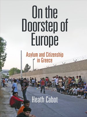 cover image of On the Doorstep of Europe